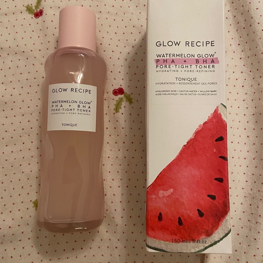 Glow Recipe Toner